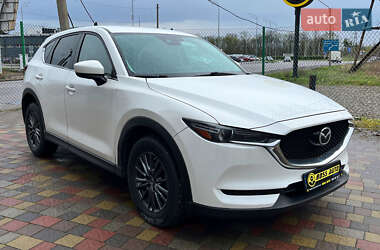 Mazda CX-5  2020