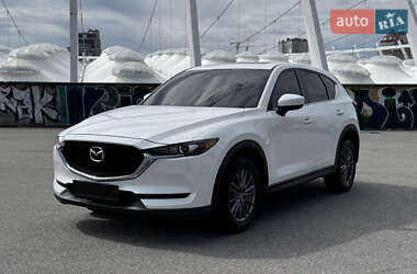 Mazda CX-5 2017