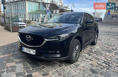 Mazda CX-5  2017