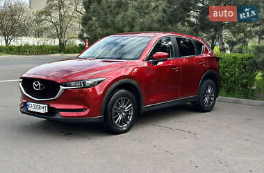 Mazda CX-5 2019