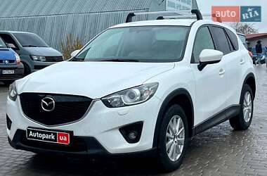 Mazda CX-5  2014