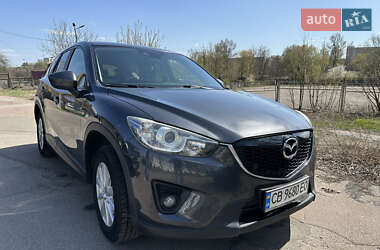 Mazda CX-5  2013
