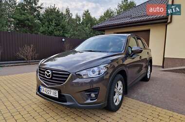 Mazda CX-5  2017