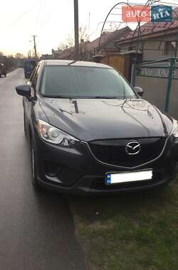 Mazda CX-5  2013
