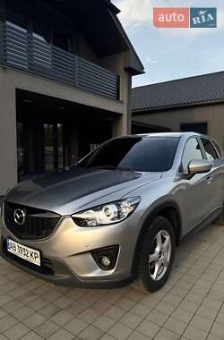 Mazda CX-5  2014