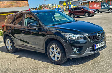 Mazda CX-5 2014