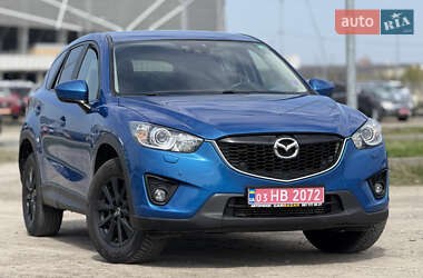 Mazda CX-5  2013