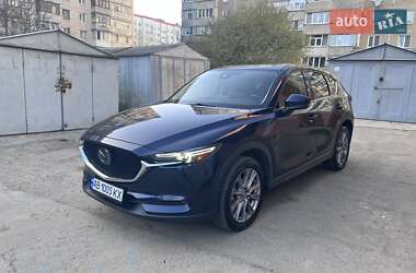 Mazda CX-5  2020