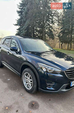 Mazda CX-5  2015