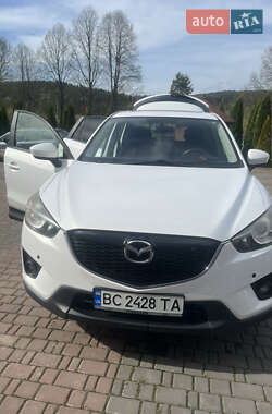 Mazda CX-5 2012