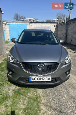 Mazda CX-5  2012