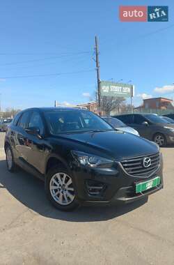Mazda CX-5  2015