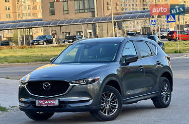 Mazda CX-5  2019