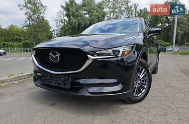 Mazda CX-5  2021