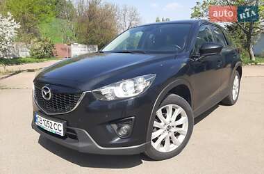 Mazda CX-5  2013
