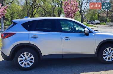 Mazda CX-5  2012