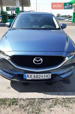 Mazda CX-5  2019