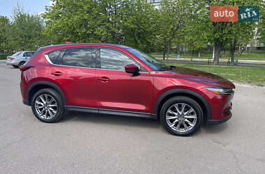 Mazda CX-5  2018