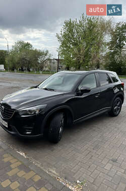 Mazda CX-5  2016