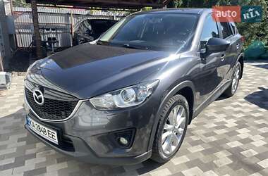 Mazda CX-5 2014