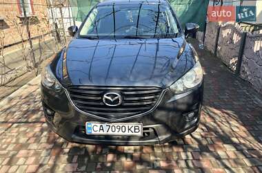 Mazda CX-5  2015