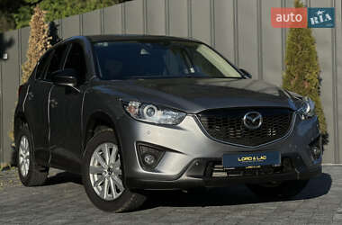 Mazda CX-5  2013