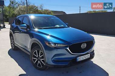 Mazda CX-5 2018