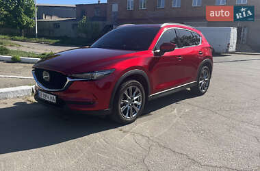 Mazda CX-5  2019