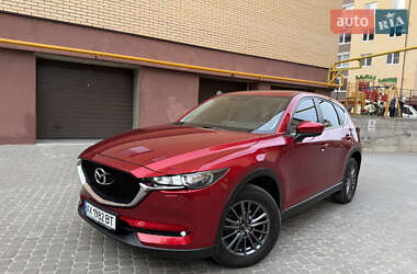Mazda CX-5 2017