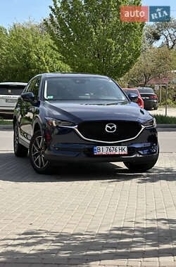 Mazda CX-5 2017