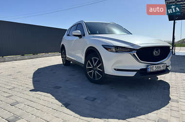Mazda CX-5  2018