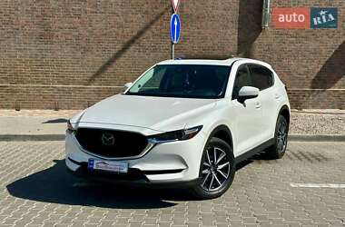 Mazda CX-5 2018