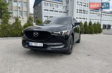 Mazda CX-5 2019