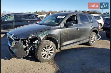 Mazda CX-5  2022