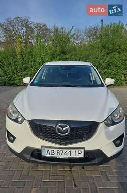 Mazda CX-5  2014