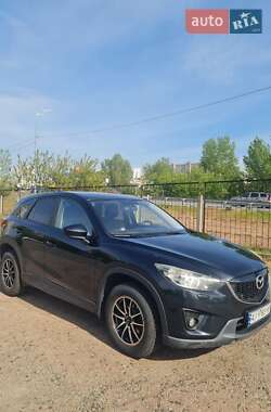 Mazda CX-5 2014