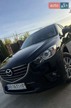 Mazda CX-5  2015