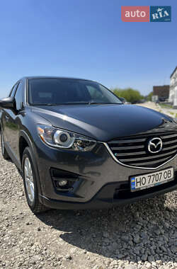 Mazda CX-5  2015
