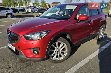 Mazda CX-5 2014