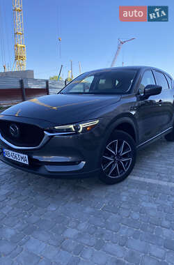 Mazda CX-5 2018