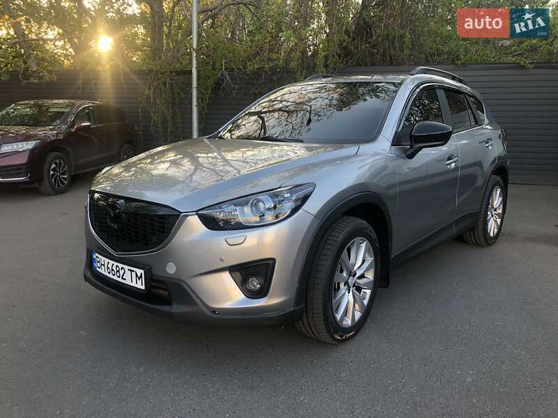 Mazda CX-5