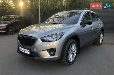 Mazda CX-5 2012