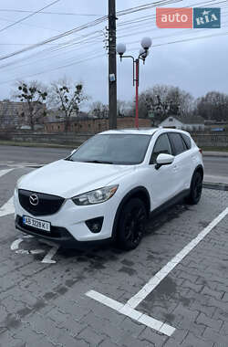 Mazda CX-5 2012