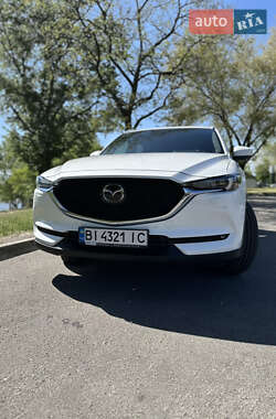 Mazda CX-5  2021