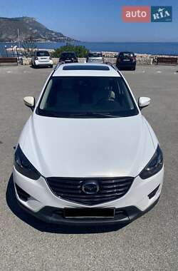 Mazda CX-5 2015