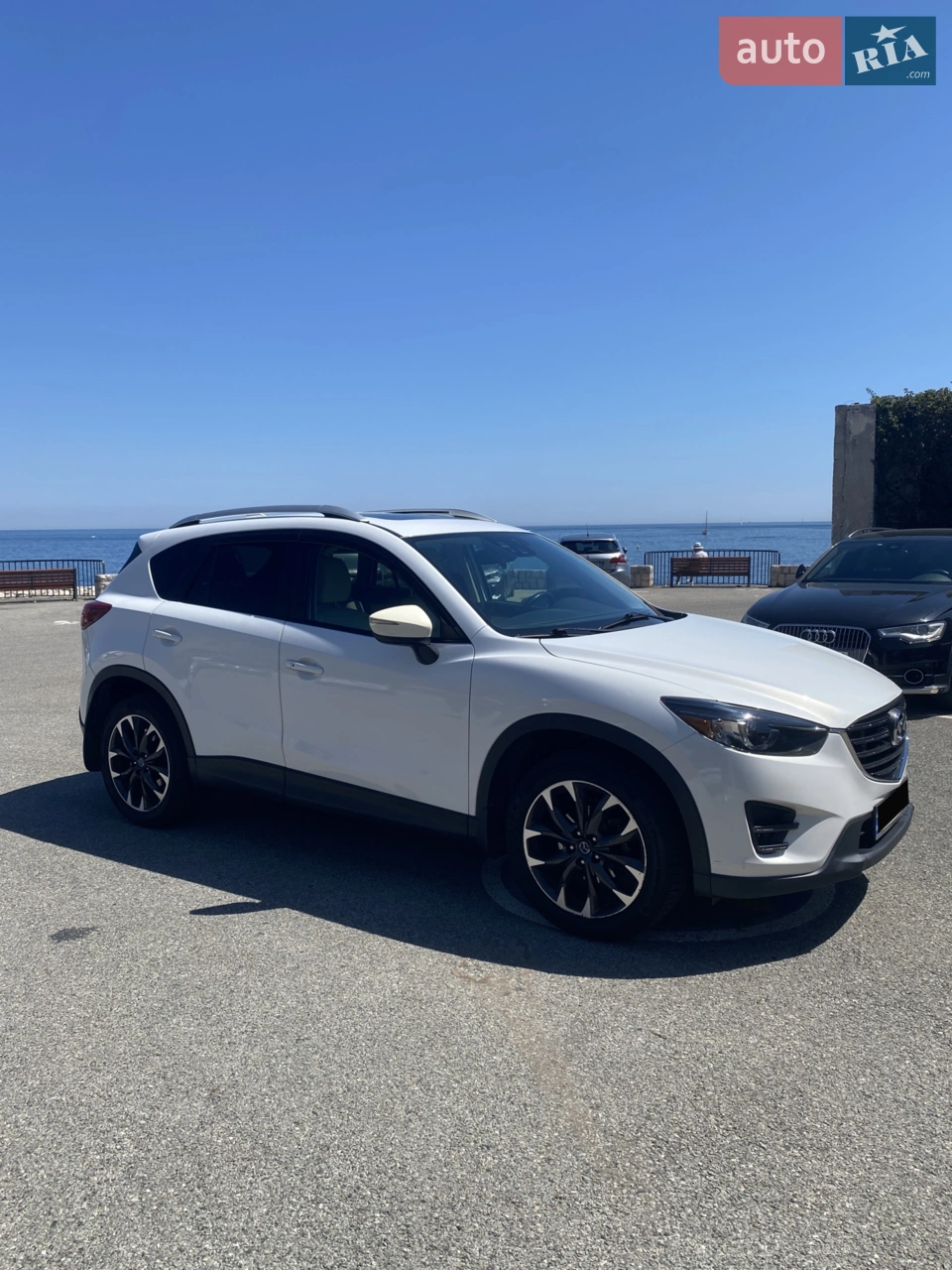 2015 Mazda CX-5 - мініатюра 4