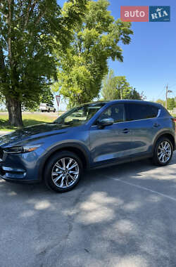 Mazda CX-5  2021