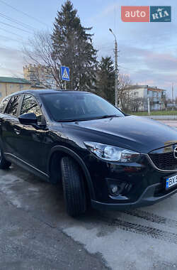 Mazda CX-5  2013