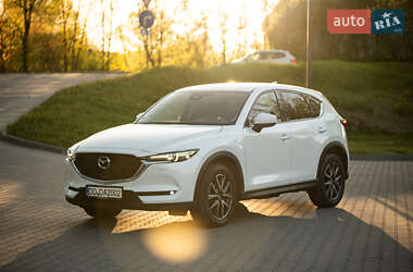 Mazda CX-5  2017