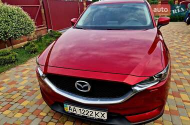 Mazda CX-5  2020